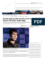 Rajiv Bajaj_ Double-digit growth was the norm