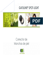 Gatuline Spot-Light - V2015 - Espanhol