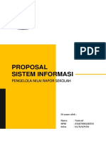 Proposal Design Ndaru