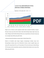 Pemanfaatan Coal Bed Methane