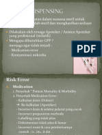 Aseptic Dispensing