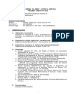 Bases 1era Convocatoria Cas Hospi PDF