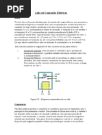 Aula de Comando Elétricos