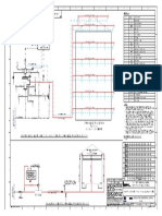 P&ID Drawing for Automatic Spray & Manual Foam System