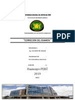 Correccion Del Tercer Examen de Termodinamica Ii