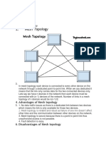 Mesh Topology PDF