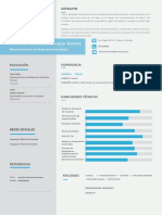 Modelo CV Pasantías