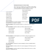Memorandum Banco Financiero 1