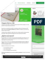 Megaguia Macros Vba PDF