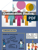 Comunicaciòn Efectiva