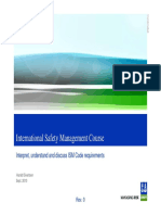 ISM Code 2010 UK Rev 0 PDF