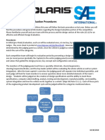 Design Evaluation Procedures 2019 PDF