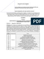 01producto 33 - Proyecto de Acuerdo PDF