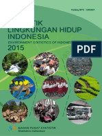 Indonesia Environment Statistics of Indonesia 2015 PDF