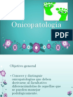Onicopatologia 1