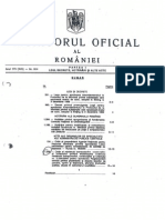 Ordin MTCT 1506 Proiectare Si Dotare Parcari