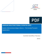 Informe CCT 2015 AnalisisEventos PDF