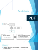 Semiología