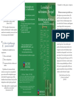 Referencia Rapida Maldad y El Sufrimiento. Por Que