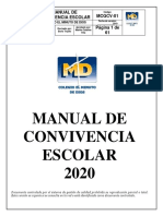 Manual Convivencia PDF