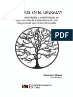 Cuidados en El Uruguay Entre Subjetividades y Objetividades - MiguezMariaNoel