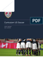 US Soccer Guide To Coaching - Español