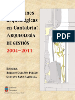 Actuaciones 2004-2011 La Rucha-Libre PDF