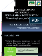 Materi HPP