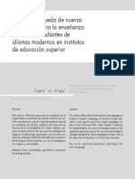 De Brans - Nuevas Estrategias para La Enseñanza Grecolatina