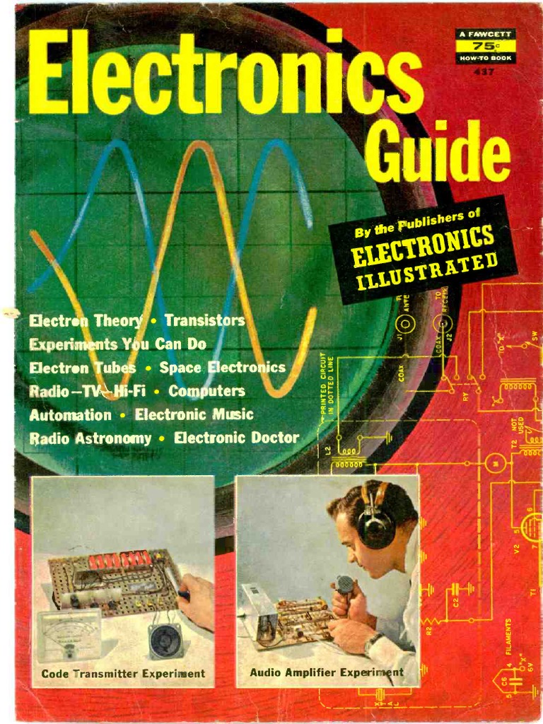 ElectronicsGuideElectronicsIllustrated1960.pdf Television