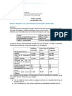 Ejercicio de Contabilidad Diplomado UCHILE