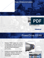 C. Htas Direccionales RSS PowerDrive X5-X6