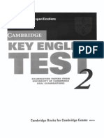Cambridge KET 2 Book.pdf