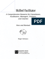 Roger Schwarz Skilled Facilitator CH 4 (01-06) PDF