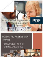 Pediatric Triage Pat