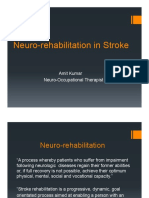 Neuro Rehabilitation in Stroke PDF