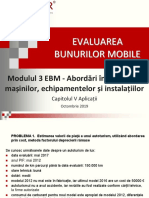 Modulul 3 EBM Z5 Aplicatii 2019