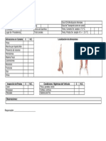 Recepción de DOCUMENTO