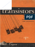 Transistors L E Garner