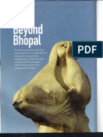 Byond Bhopal - CONTROL August 2015 - Feature Article