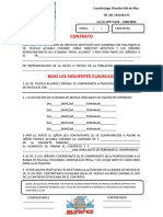 CONTRATO DE PRESTACION DE SERVICIOS ARTISTICOS QUE SELEBRAN P UNA PARTE EL SR.pdf