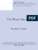 PNL - Trindade Coelho - Os Meus Amores