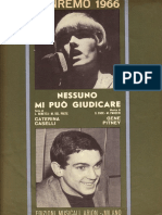 Nessuno Mi Pu+ Giudicare