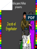 Jacob en El Engañador (Genesis 25-33) PDF