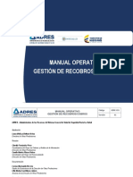 GERC-C01 Manual Operativo de Recobros - Cobros
