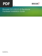 Brocade Switch Types | PDF | Physical Layer Protocols | Computer ...