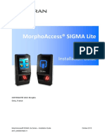 2015 - 2000007248 - MA SIGMA Lite - Installation Guide