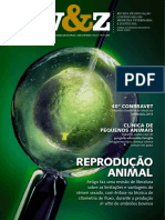 Revista CRMV - Produção de Embriões Bovinos in Vitro Com Semen Sexado