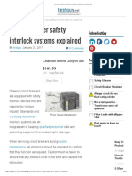 Circuit Breaker Safety Interlock Systems Explained