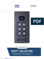 Shift Selector